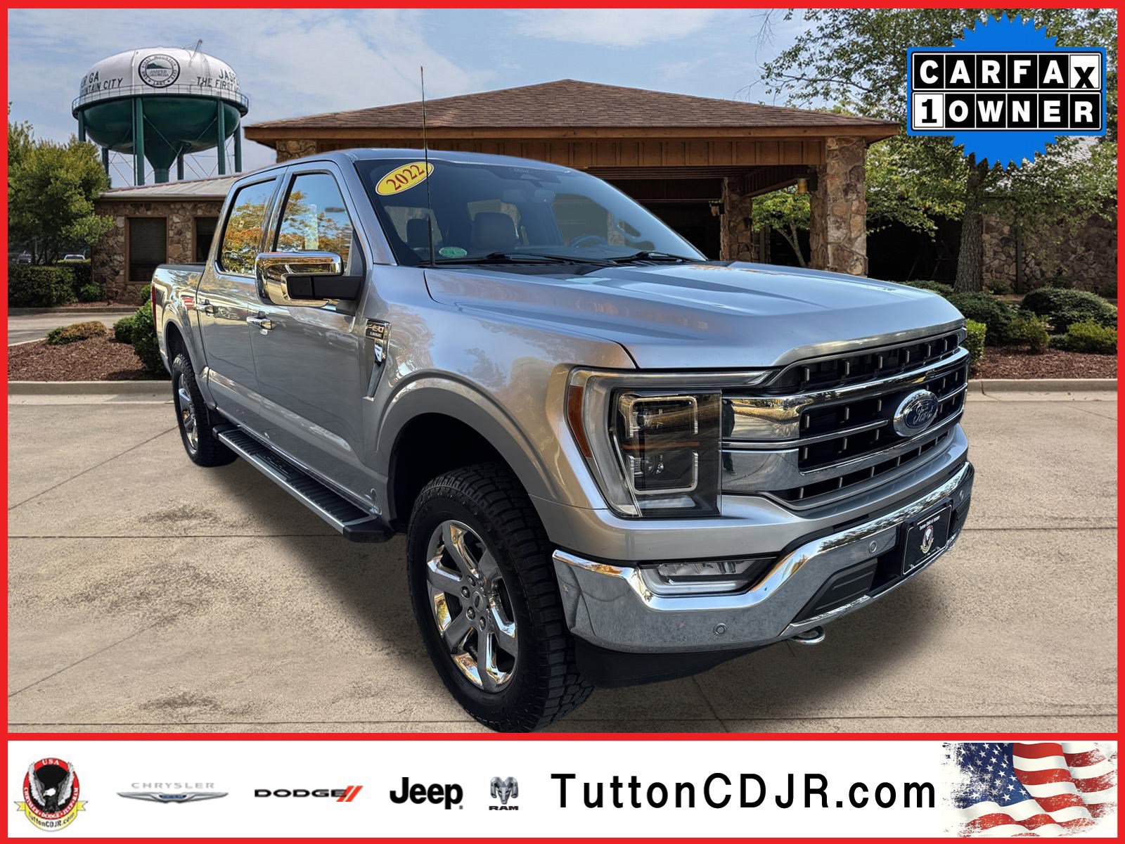 2022 Ford F-150 Lariat's photo