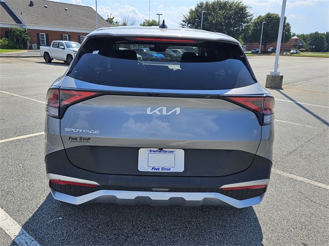 2023 Kia Sportage LX photo 10