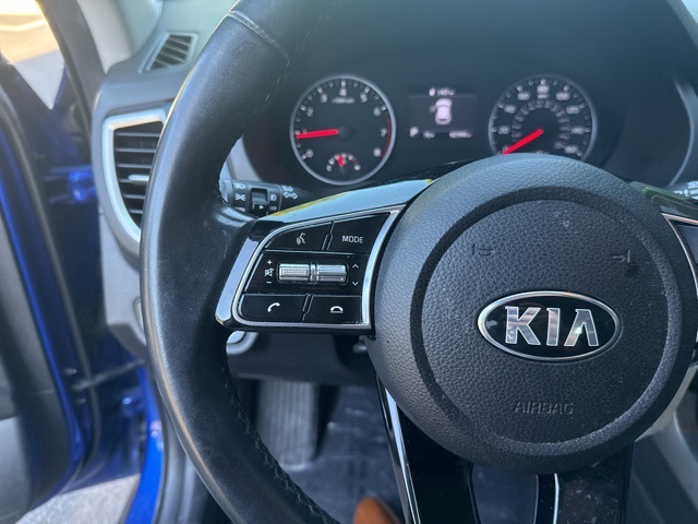 2021 Kia Seltos S photo 16