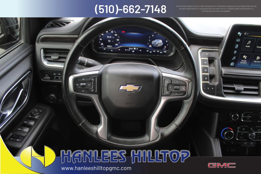 2023 Chevrolet Tahoe LT photo 19