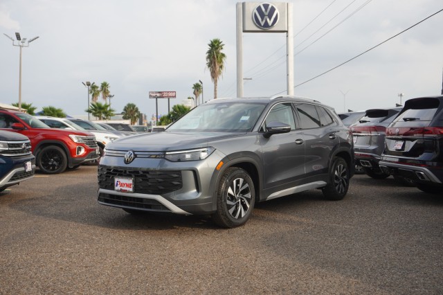 2026 Volkswagen Tiguan S's photo