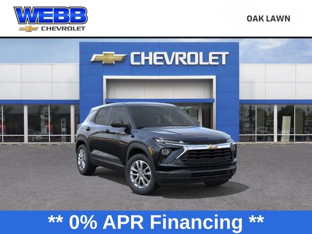 2026 Chevrolet Trailblazer LS's photo