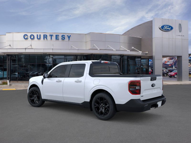 2025 Ford Maverick Lariat photo 2