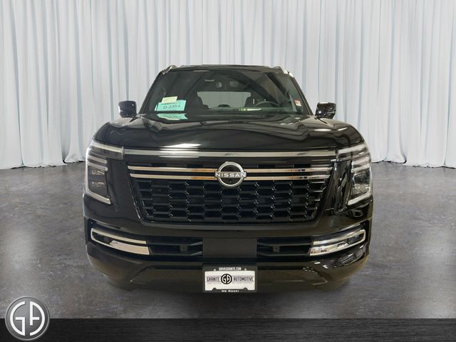 2025 Nissan Armada Platinum photo 2
