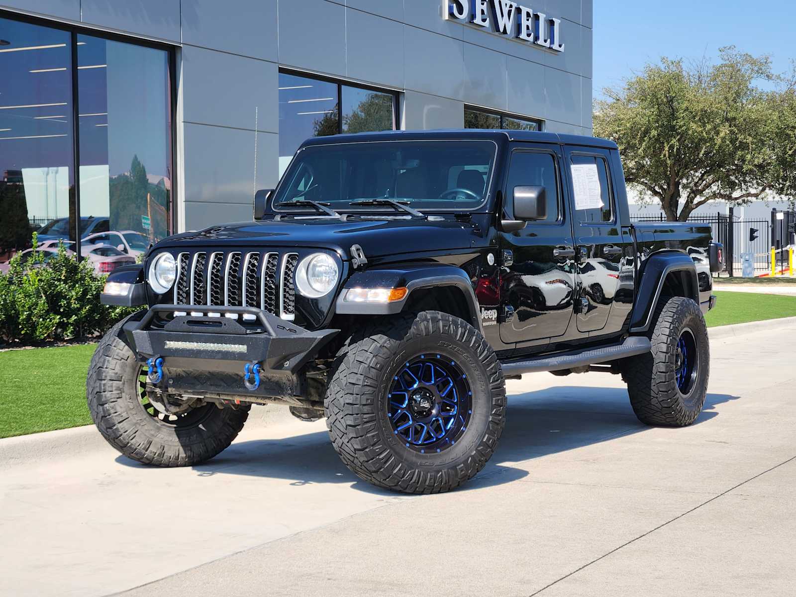 2020 Jeep Gladiator Overland