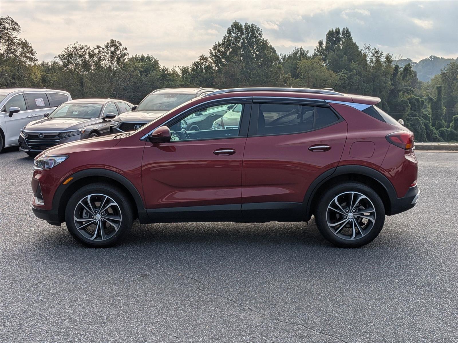 2021 Buick Encore GX Select photo 5