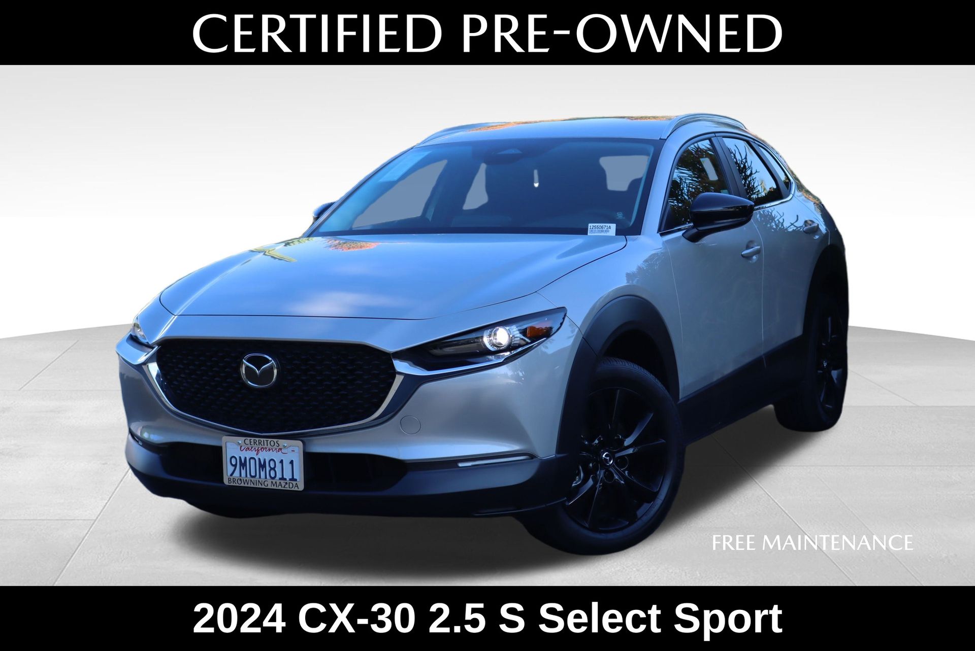 2024 Mazda CX-30 Select Sport