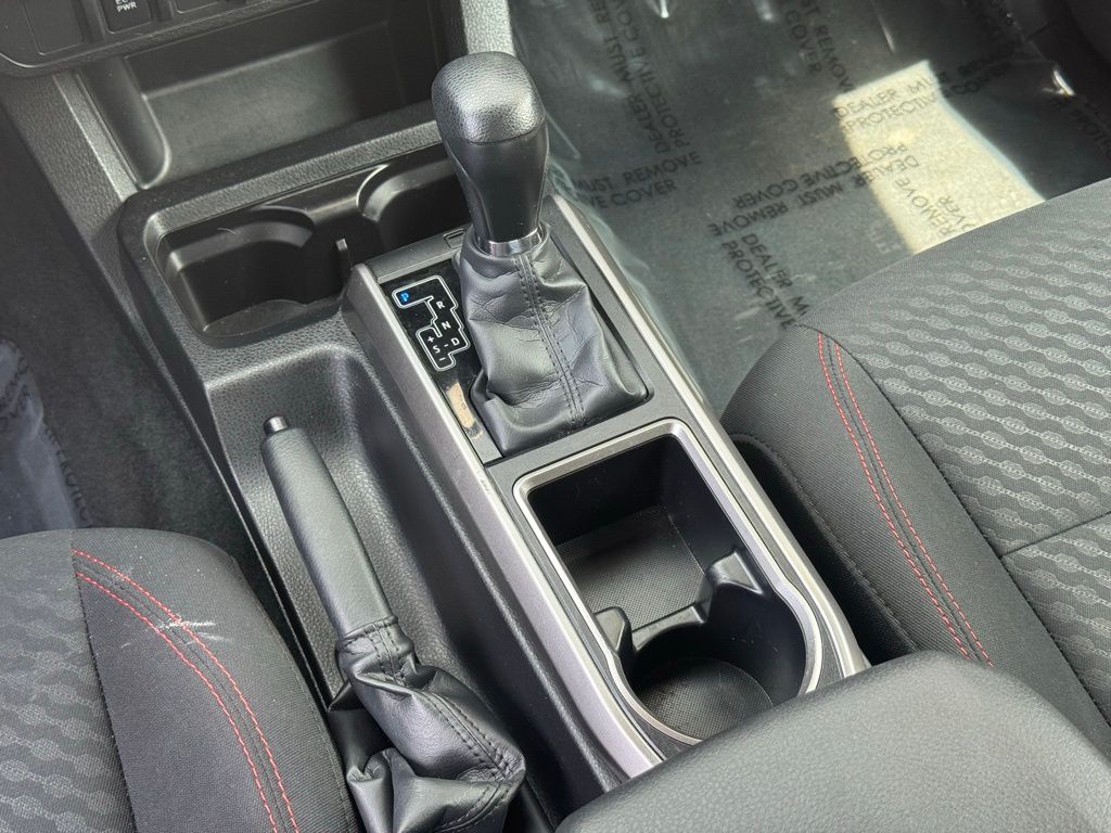 2023 Toyota Tacoma 4x4 TRD Off-Road photo 16