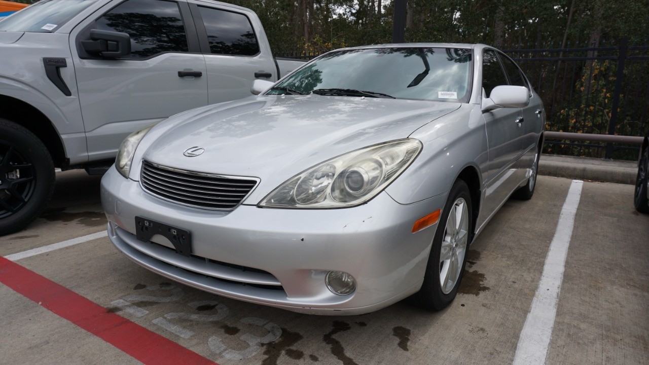 2017 Lexus ES 350's photo