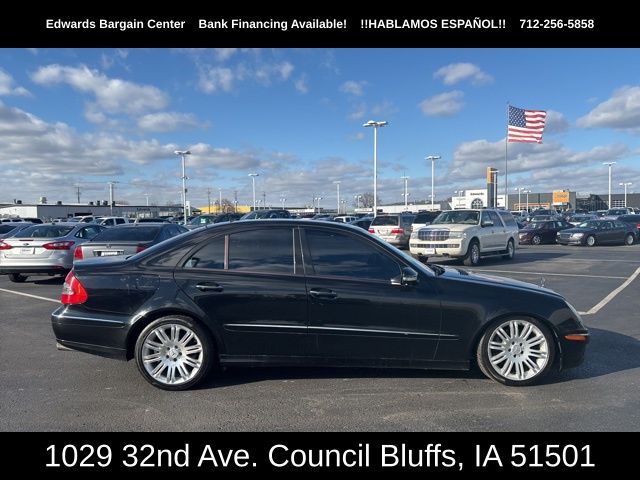 2007 Mercedes-Benz E-Class E350's photo