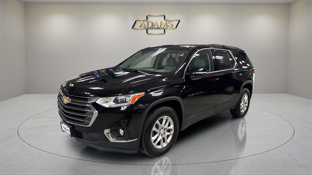 2020 Chevrolet Traverse 3LT