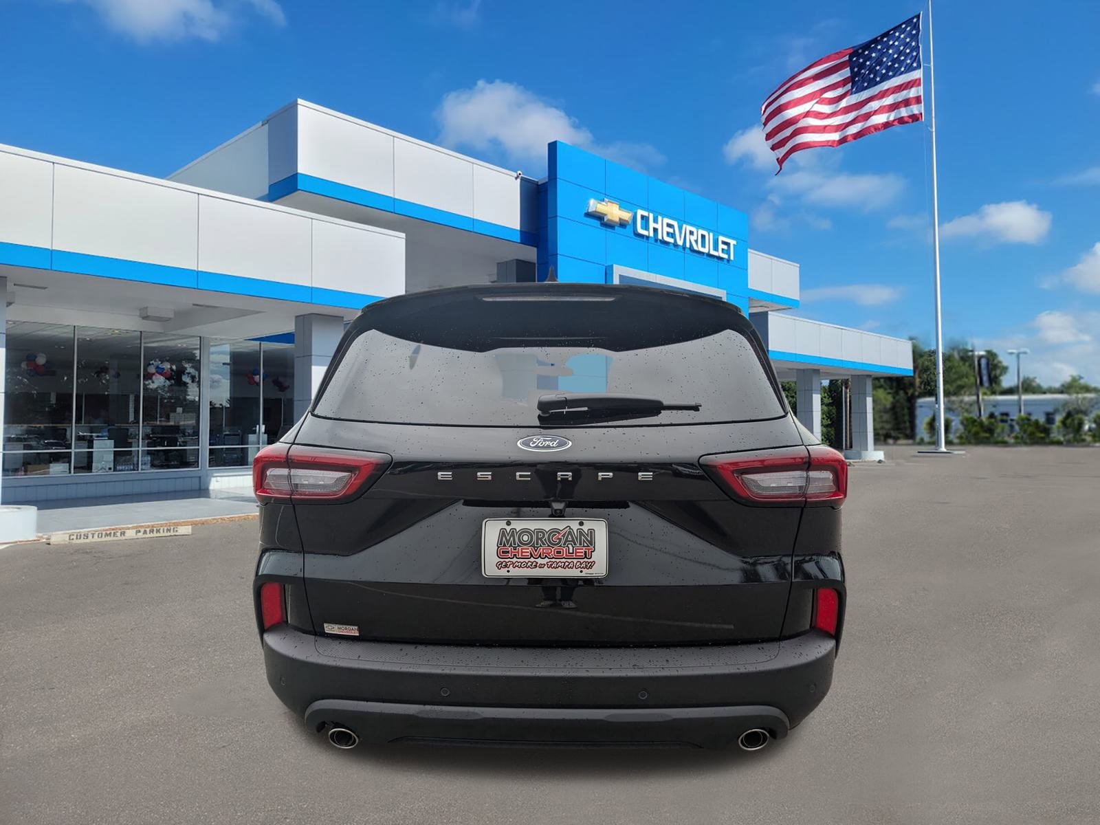 2025 Ford Escape ST-Line photo 3