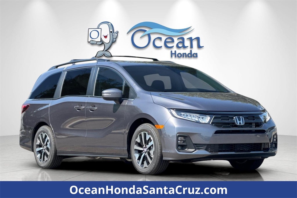 2026 Honda Odyssey EX-L's photo