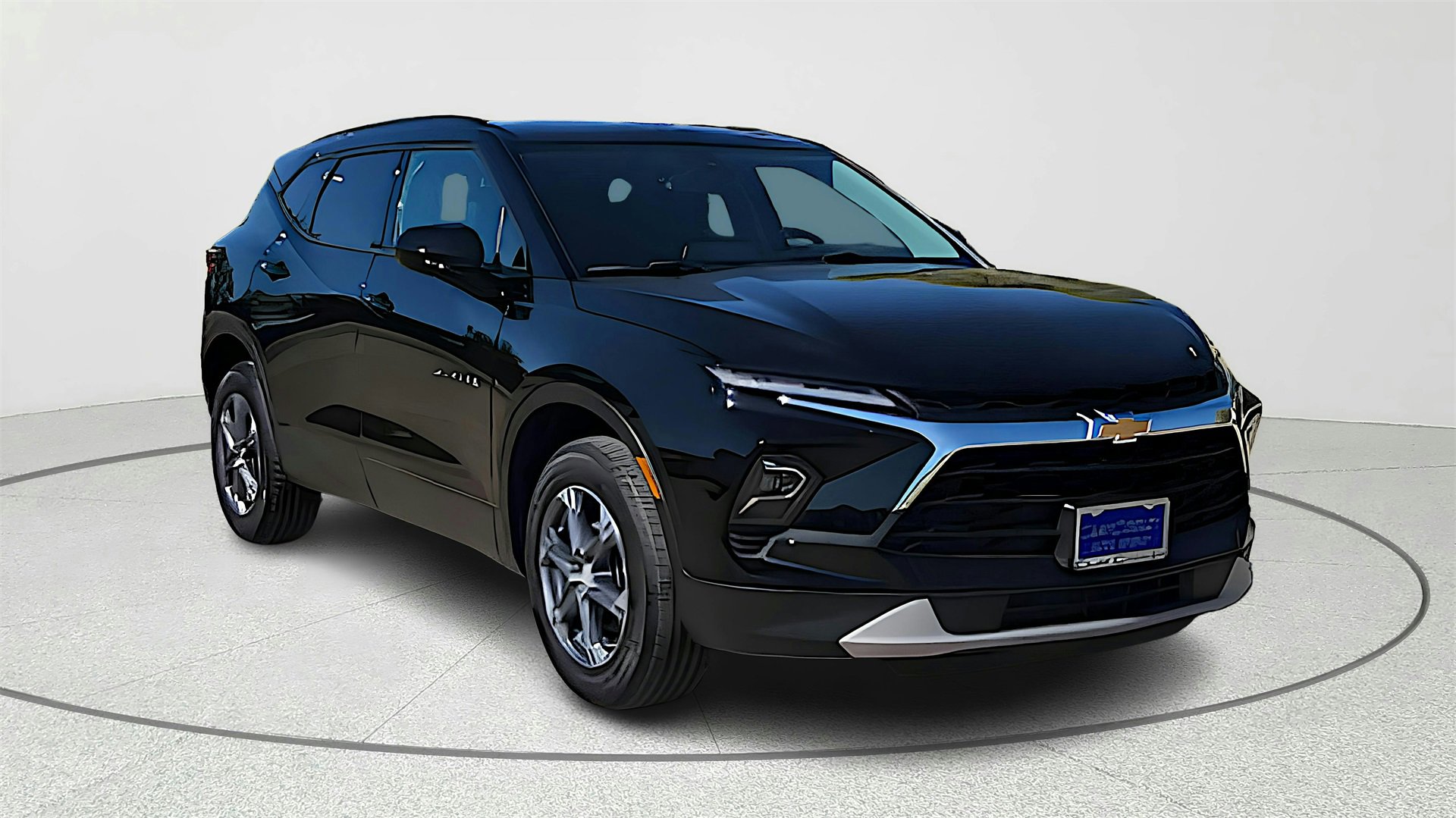 2023 Chevrolet Blazer 2LT's photo