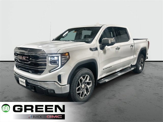 2026 GMC Sierra 1500 SLT's photo