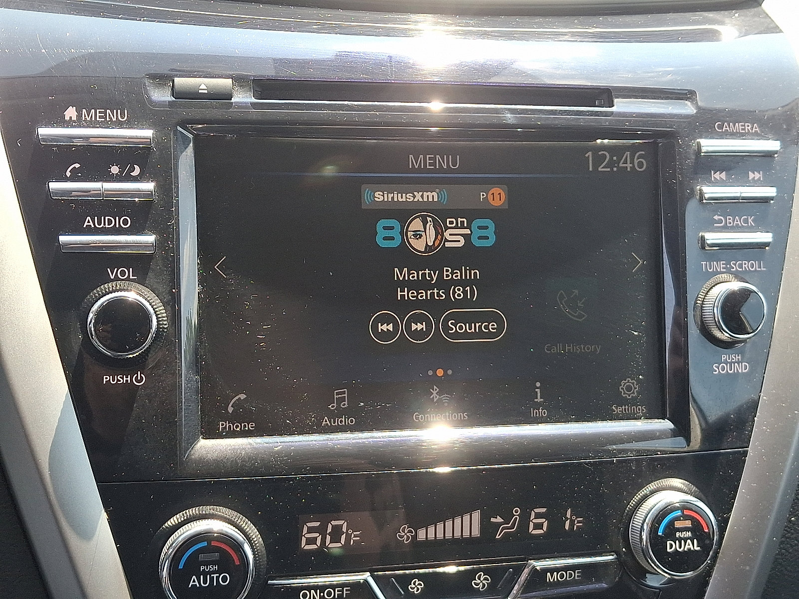 2022 Nissan Murano S photo 16