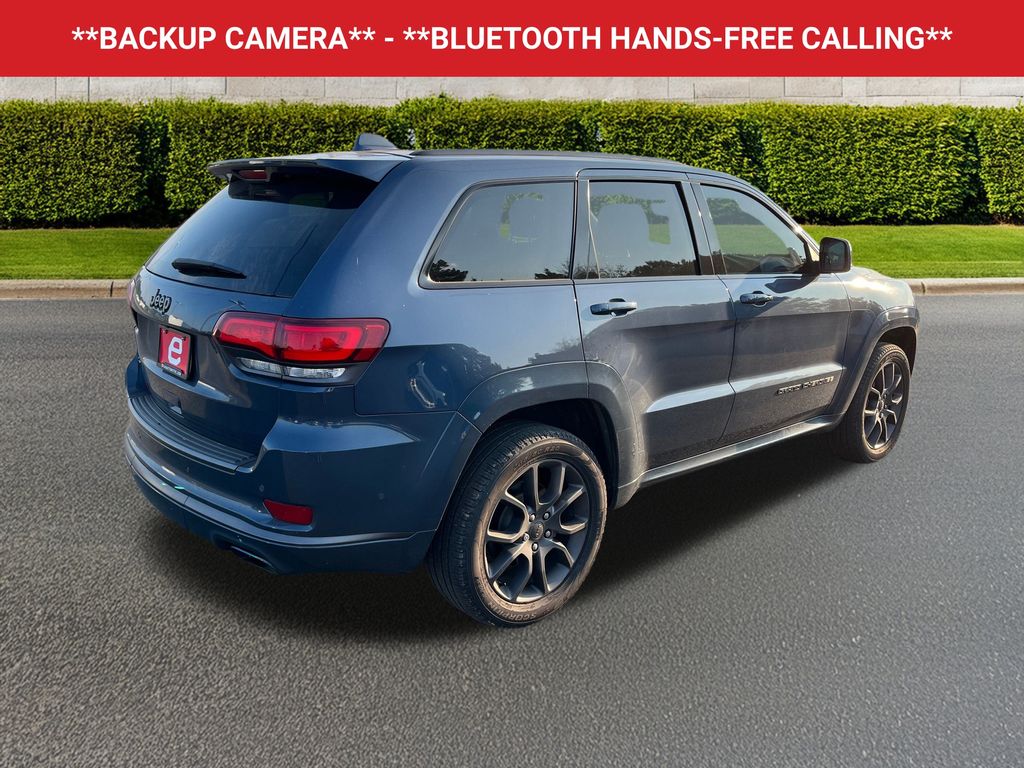 2020 Jeep Grand Cherokee High Altitude photo 4