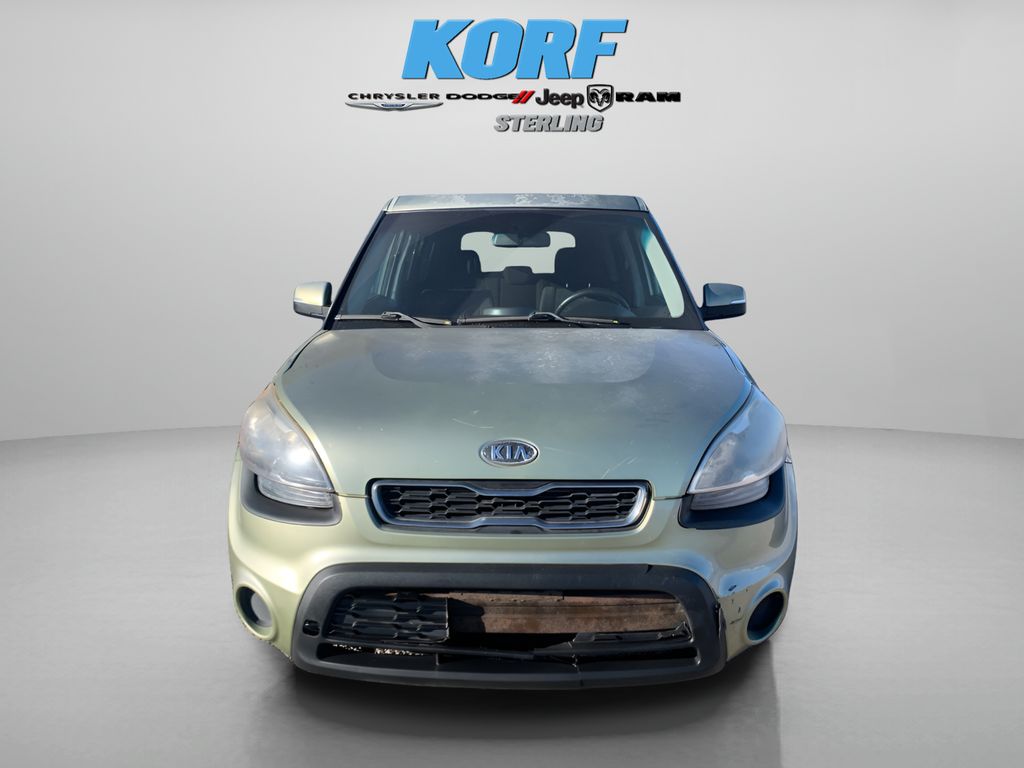 Used 2012 Kia Soul + with VIN KNDJT2A68C7386883 for sale in Sterling, CO