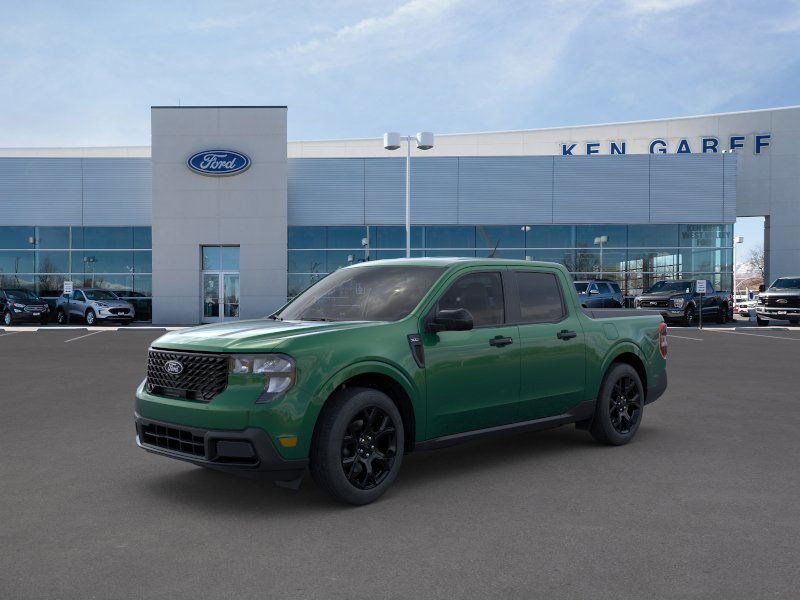 2025 Ford Maverick XLT's photo