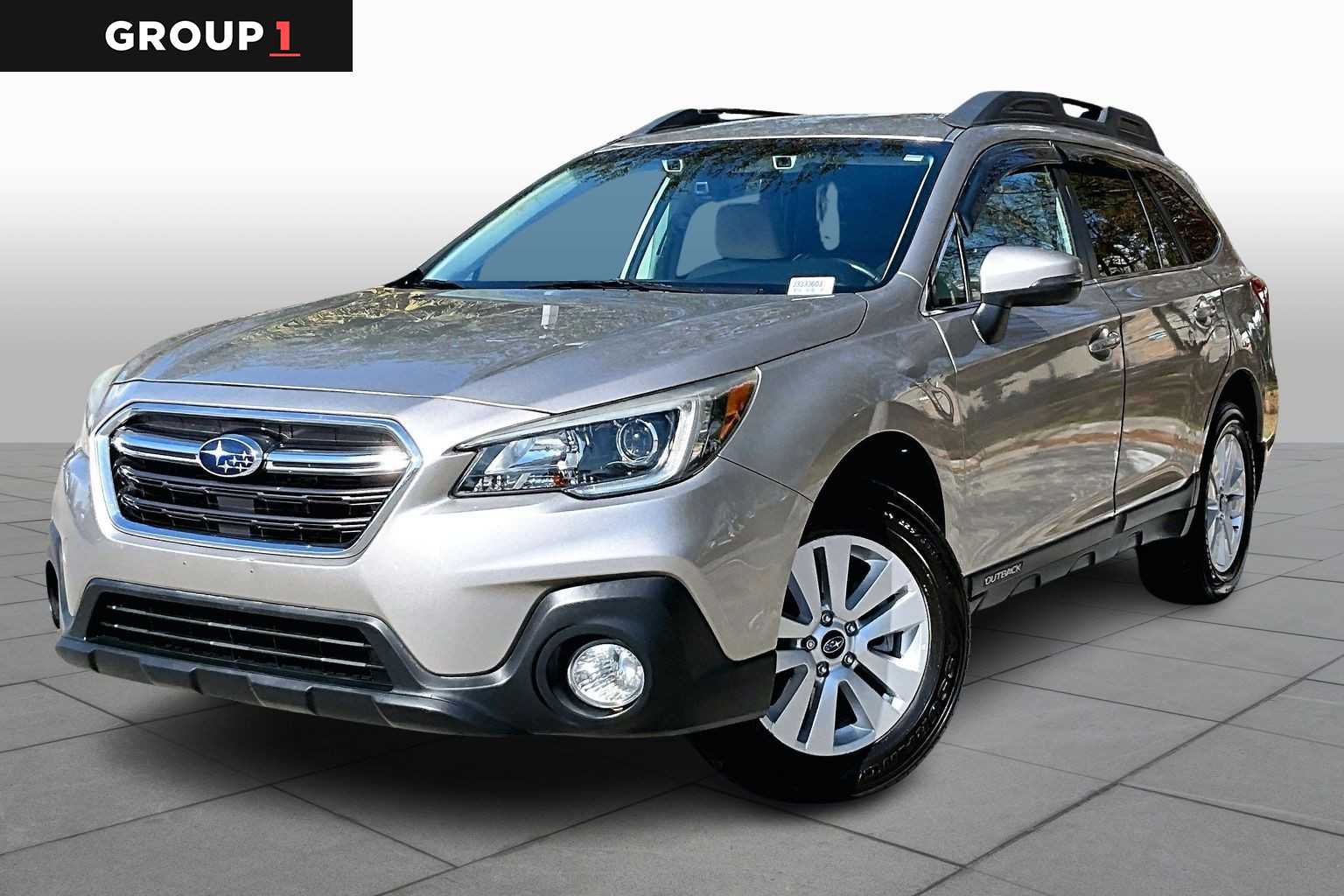 2018 Subaru Outback Premium