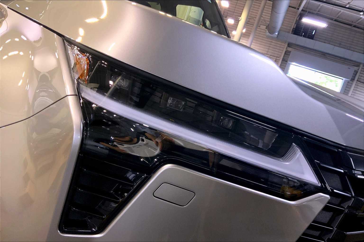 2025 Lexus GX 550 Overtrail+ photo 13