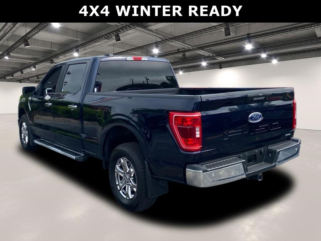2022 Ford F-150 XLT photo 4
