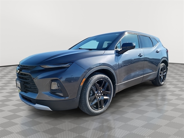 2021 Chevrolet Blazer 2LT's photo