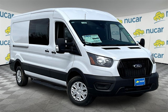 New 2024 Ford Transit-350 Base RWD 3D Cargo Van