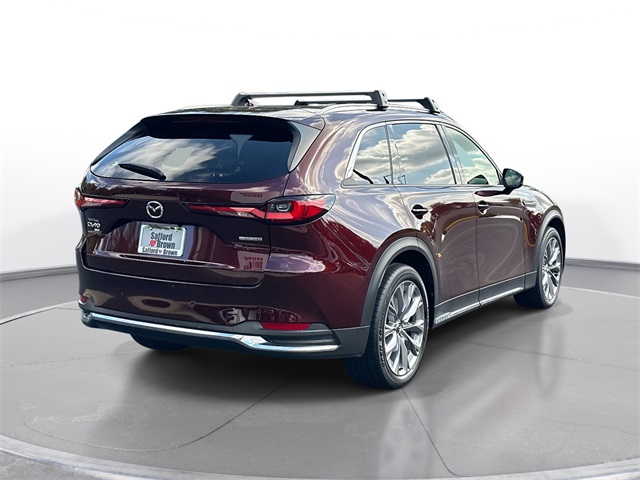 2024 Mazda CX-90 3.3 Turbo Premium Plus photo 9