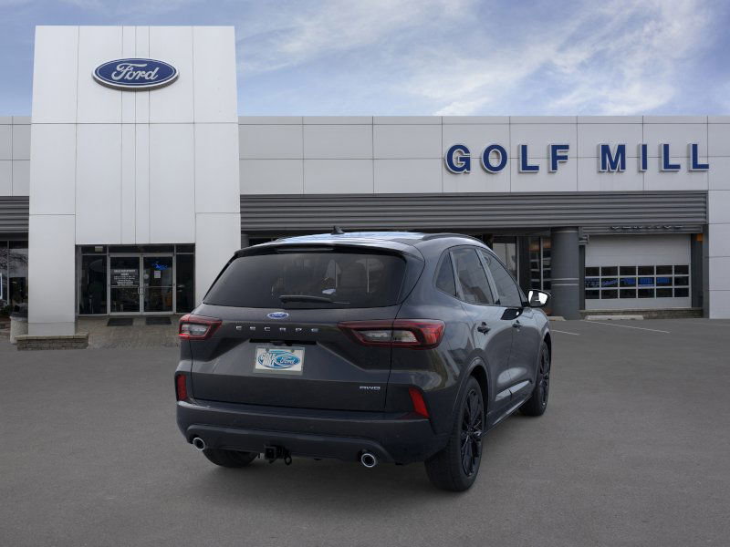 2026 FORD ESCAPE - Image 7