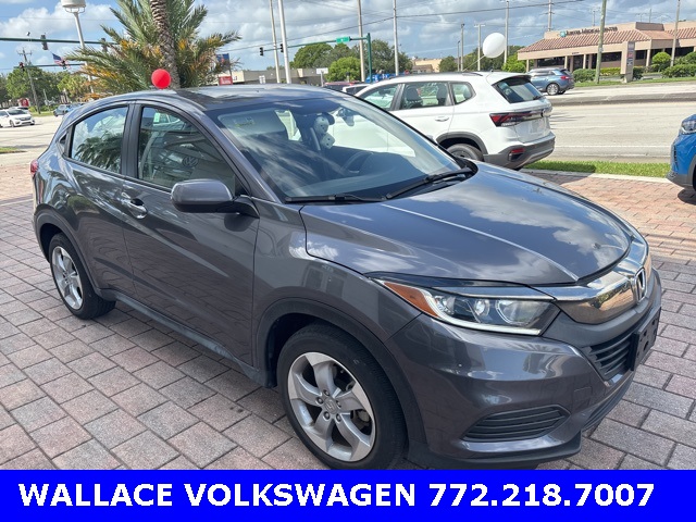 2020 Honda HR-V LX photo 3