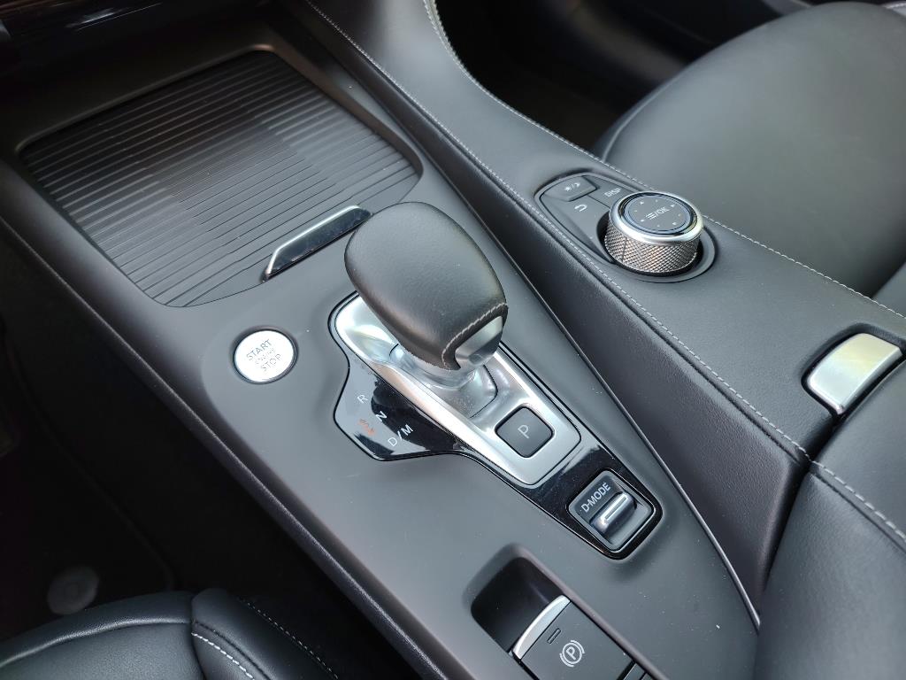 2021 Infiniti QX50 Luxe photo 23