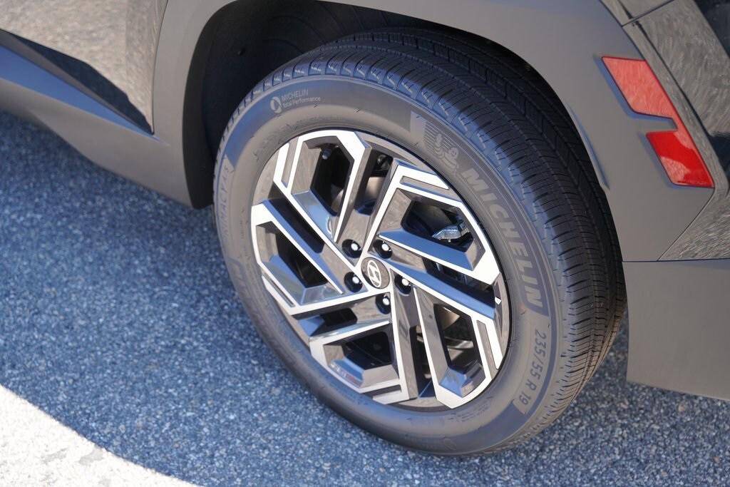2025 Hyundai Tucson Hybrid Limited photo 13