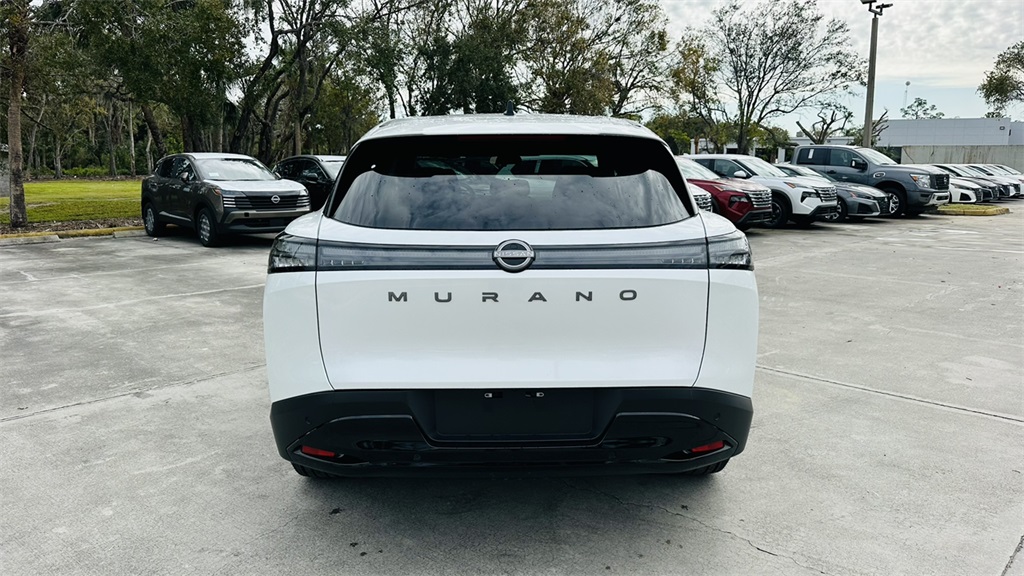 2025 Nissan Murano SV photo 6