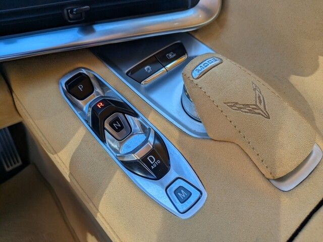 2021 Chevrolet Corvette Stingray 3LT photo 21