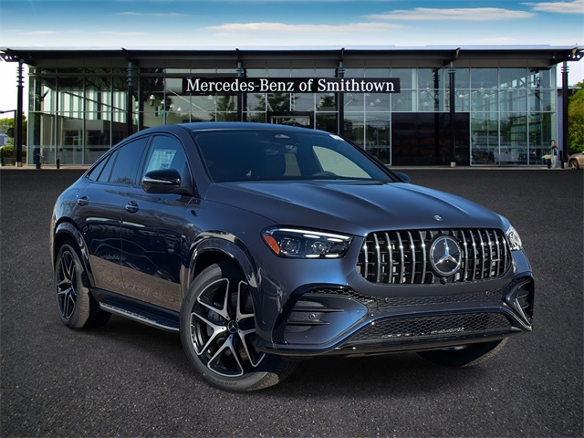 2026 Mercedes-Benz GLE Coupe GLE 53 AMG's photo