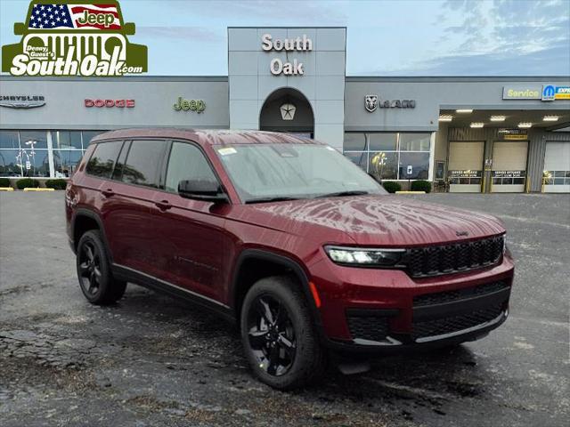 2025 Jeep Grand Cherokee L Altitude