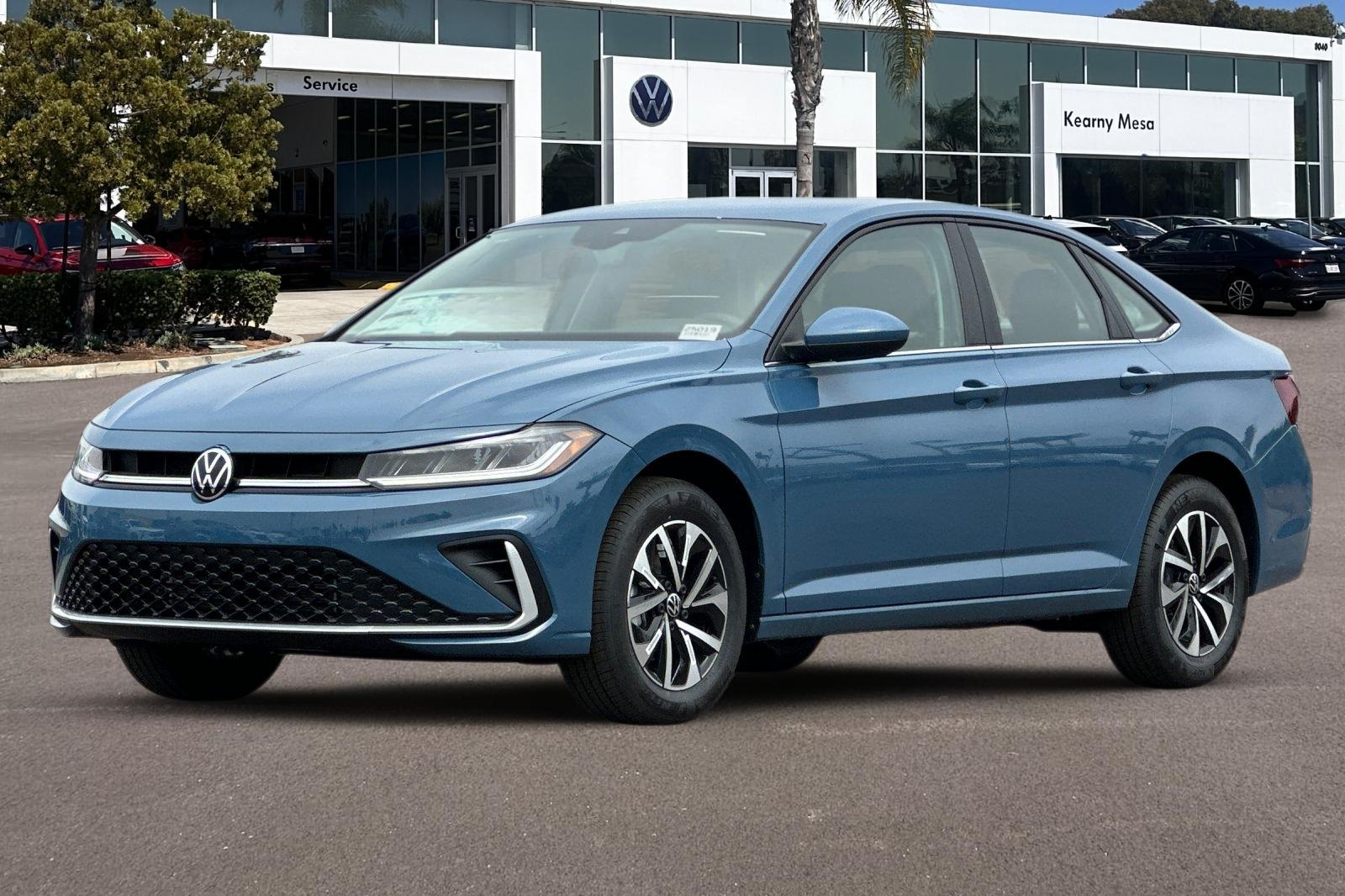 2025 Volkswagen Jetta 1.5T S photo 8