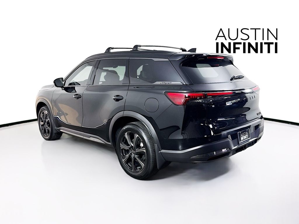 2026 Infiniti QX60 Autograph photo 5