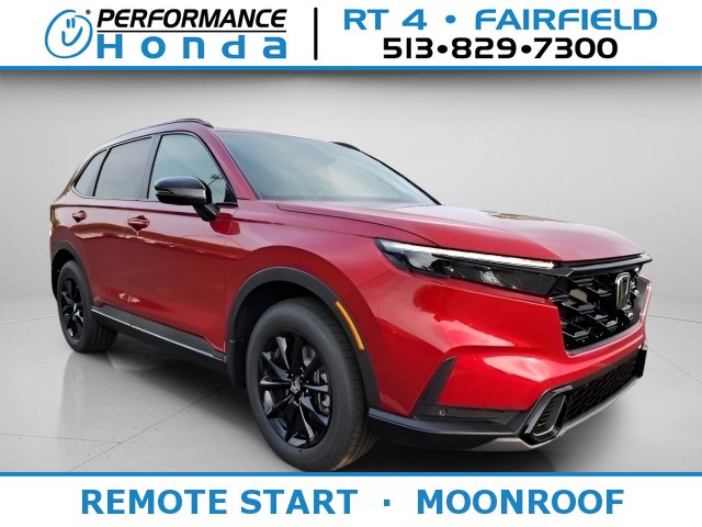 2026 Honda CR-V Sport-L's photo