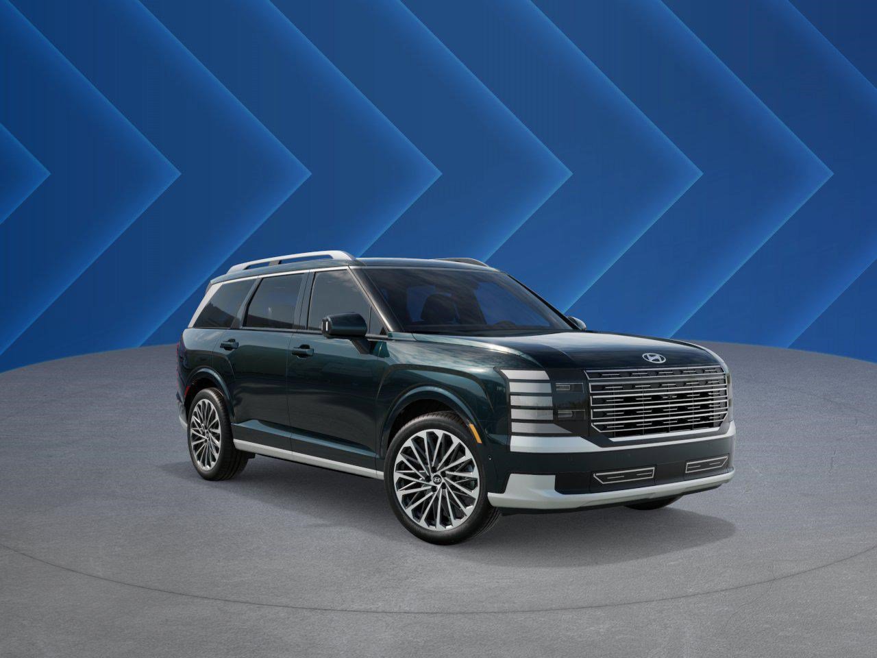 2026 Hyundai Palisade Calligraphy photo 2