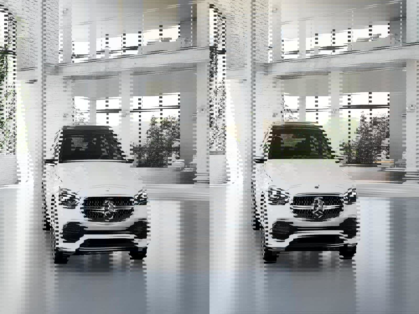 2025 Mercedes Benz C 300 photo 17