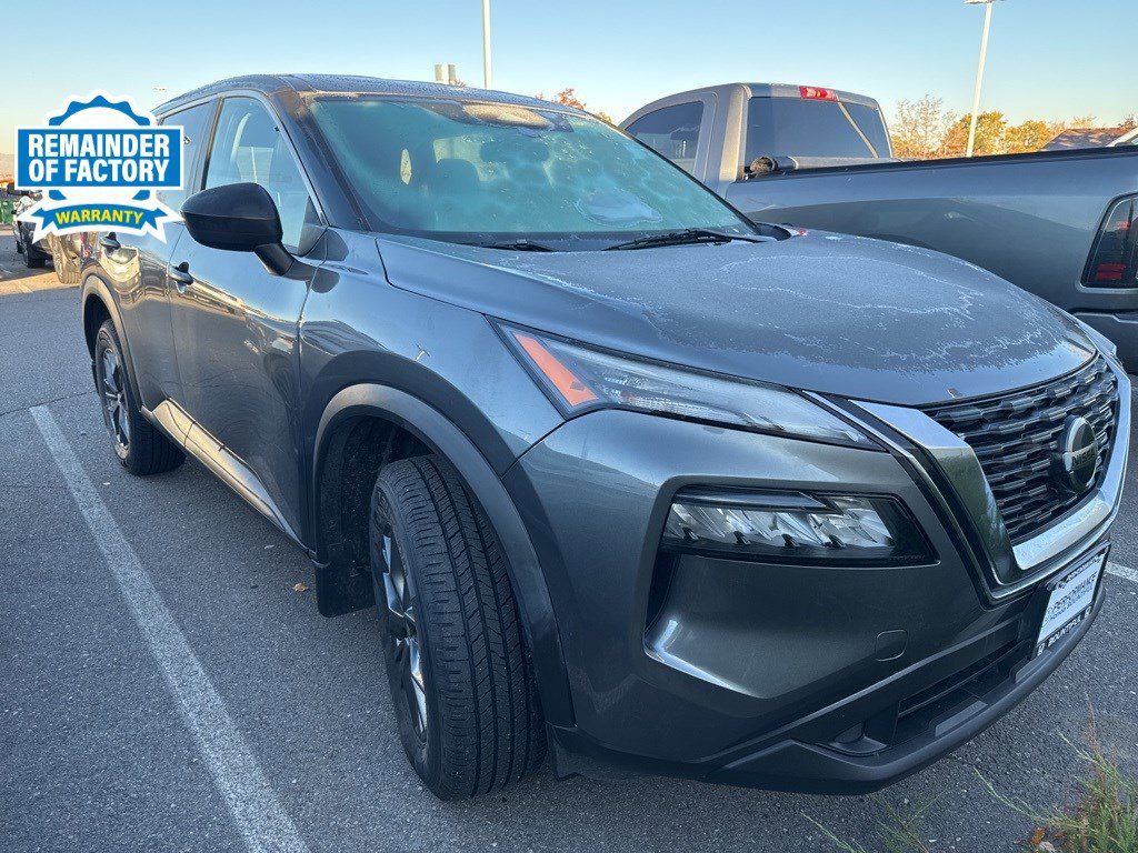 2021 Nissan Rogue S