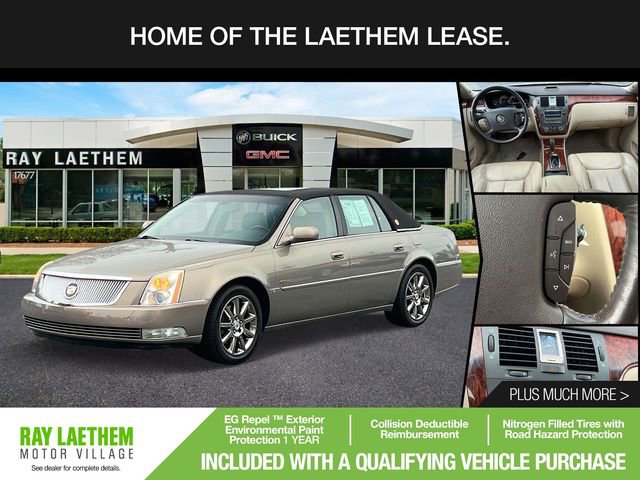 2007 Cadillac DTS Luxury I's photo