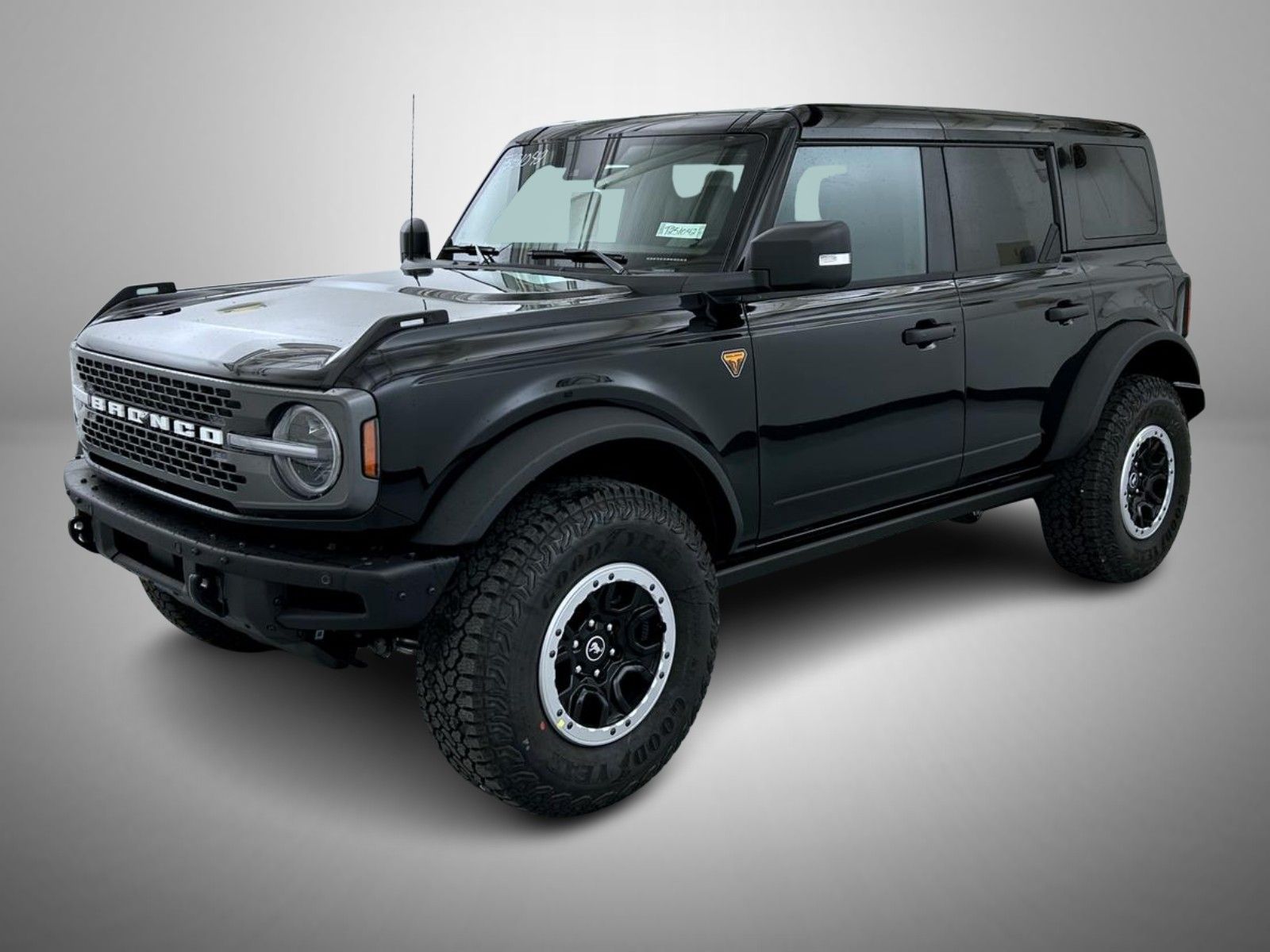 2025 Ford Bronco 4-Door Badlands's photo