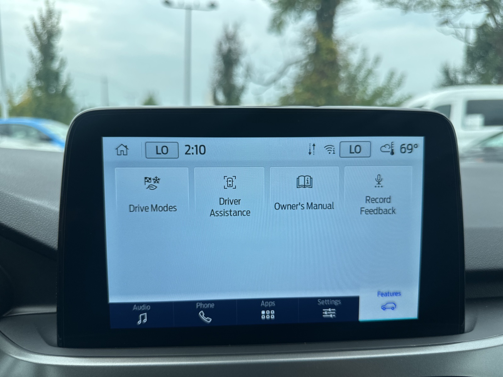 2024 Ford Escape Active photo 36