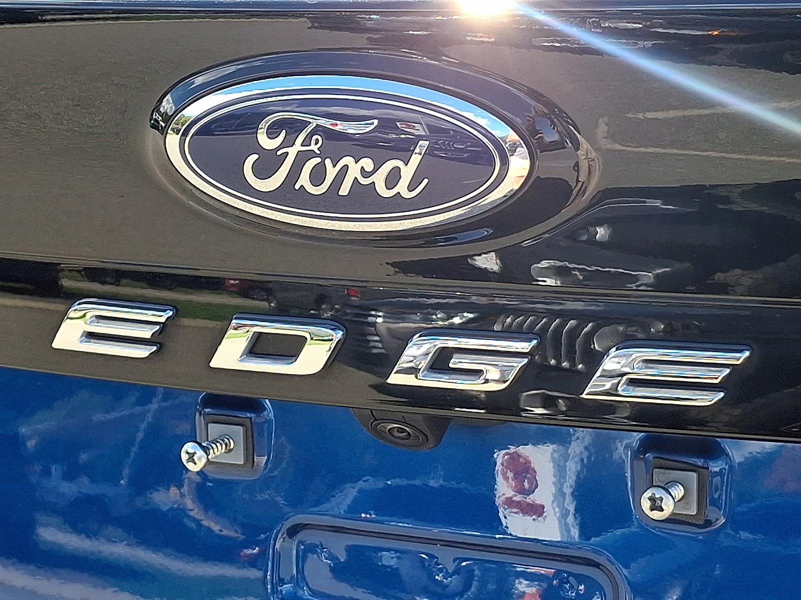 2024 Ford Edge SEL photo 25