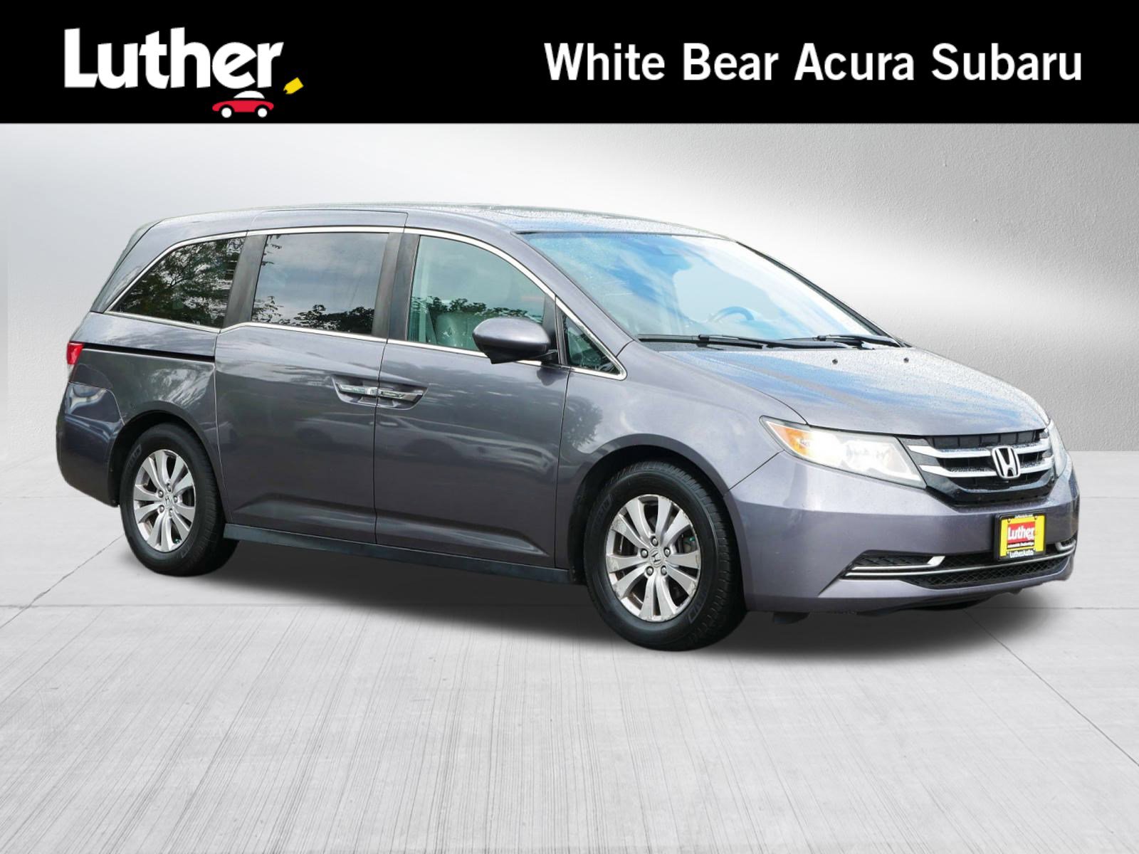 2015 Honda Odyssey EX-L