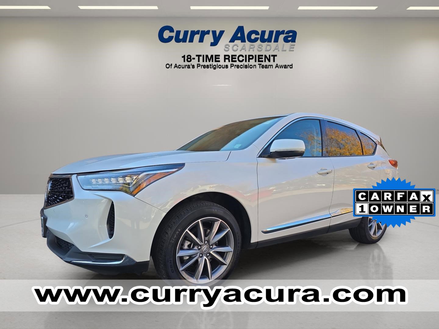 2023 Acura RDX Technology Package's photo