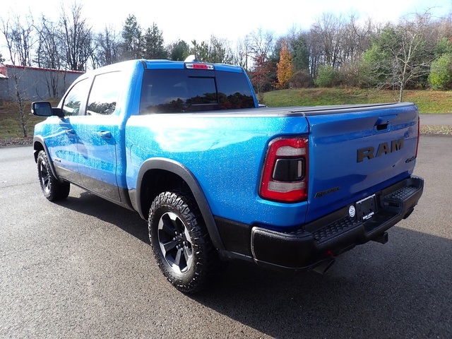 2021 Ram 1500 Rebel photo 3